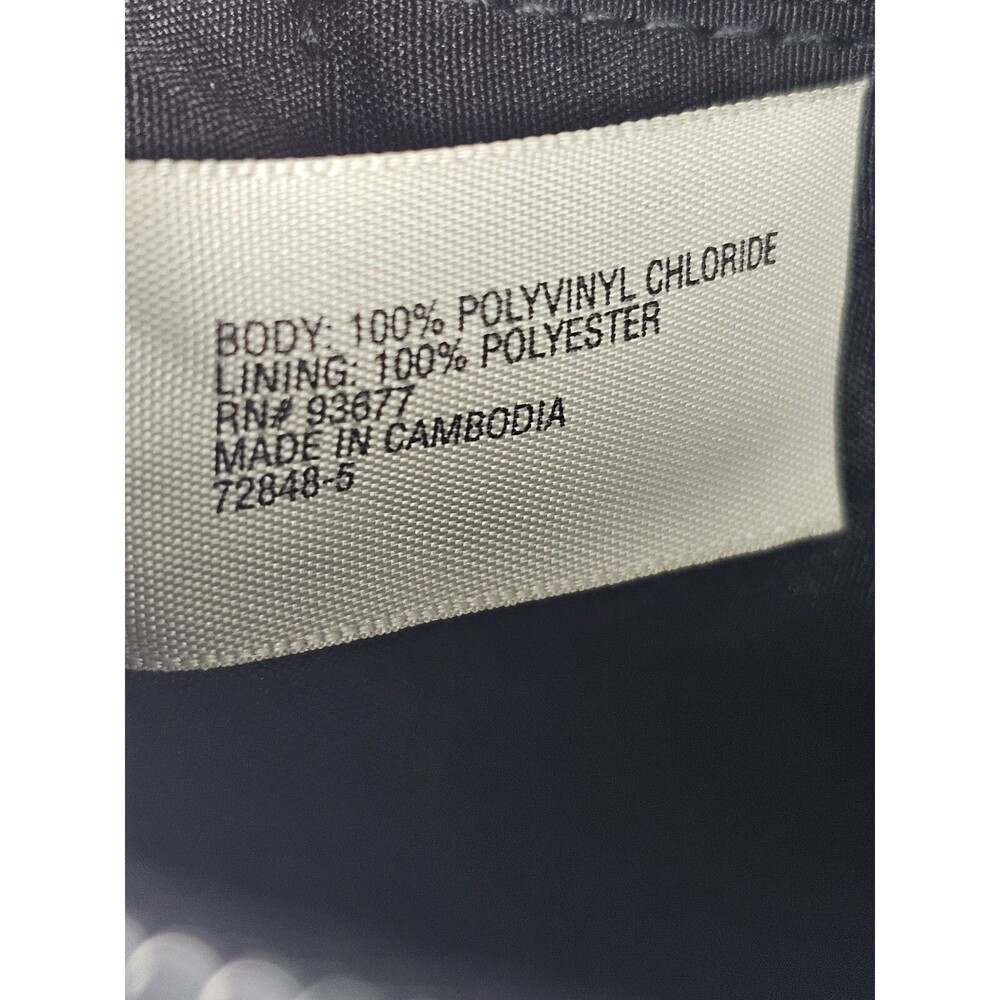 A.N.A. A New Approach Black Fanny Pack/Bag - Picture 9 of 12